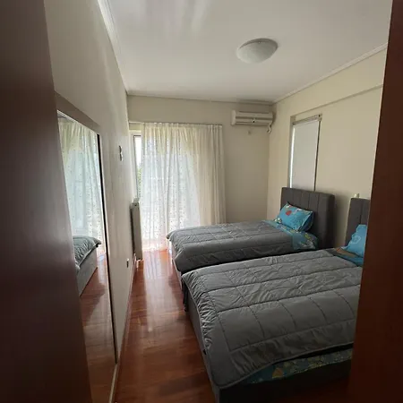 Apartment Christine ολοκαίνουριο κατάλυμα τετράκλινο διαμέρισμα Kalamata