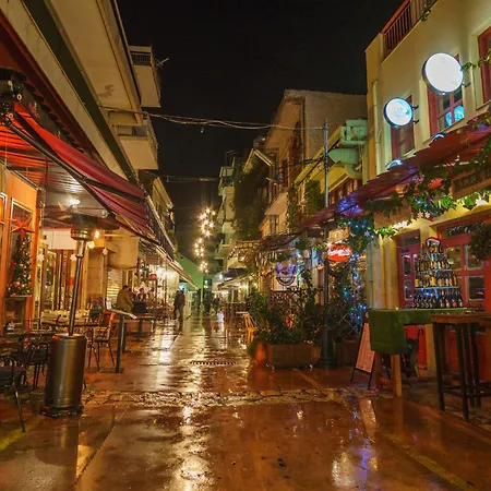 Daire Christine ολοκαίνουριο κατάλυμα τετράκλινο διαμέρισμα