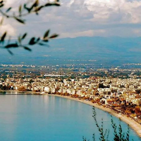 Christine Ολοκαίνουριο Κατάλυμα Τετράκλινο Διαμέρισμα *