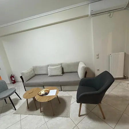 Christine ολοκαίνουριο τετράκλινο Apartment *