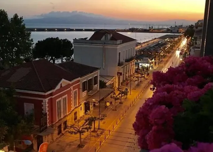 Christine Ολοκαίνουριο Κατάλυμα Τετράκλινο Διαμέρισμα *