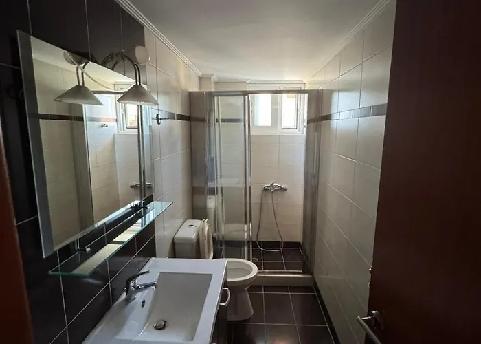 Christine Ολοκαίνουριο Κατάλυμα Τετράκλινο Διαμέρισμα