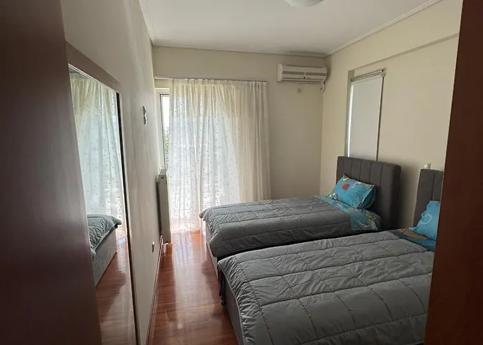 Lejlighed Christine Ολοκαίνουριο Κατάλυμα Τετράκλινο Διαμέρισμα Kalamata