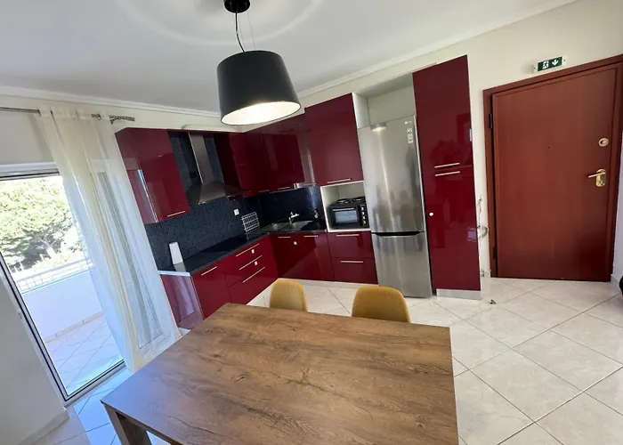 Christine Ολοκαίνουριο Κατάλυμα Τετράκλινο Διαμέρισμα