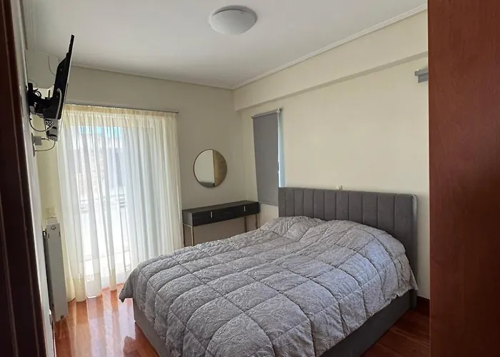 Christine Ολοκαίνουριο Κατάλυμα Τετράκλινο Διαμέρισμα * Kalamata