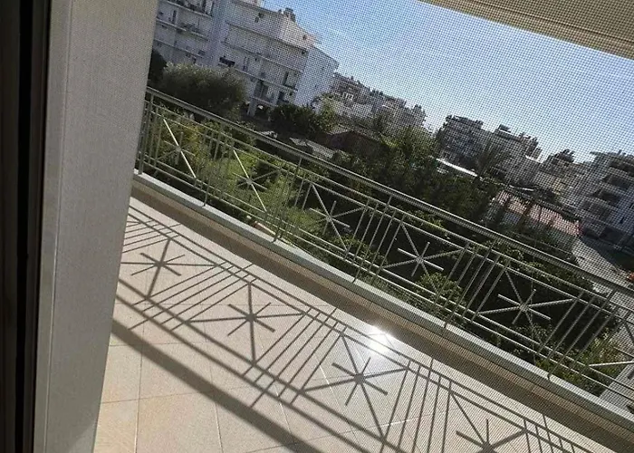 Christine ολοκαίνουριο τετράκλινο Apartment