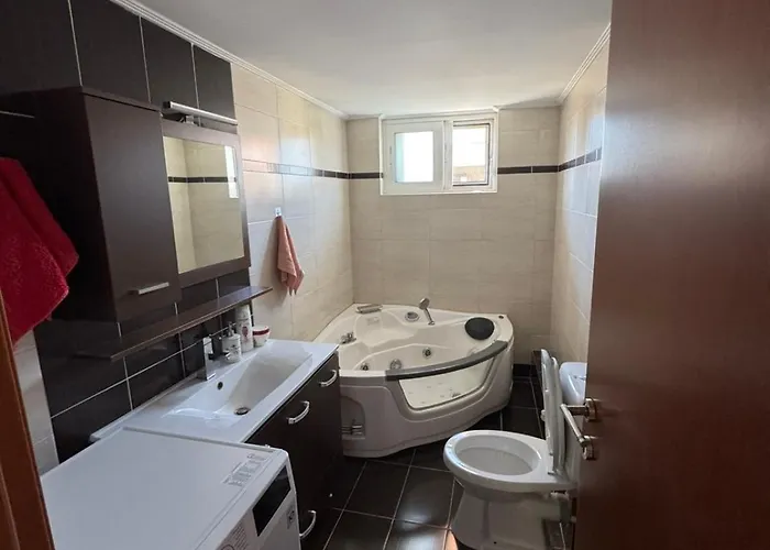 Apartment Christine ολοκαίνουριο τετράκλινο *