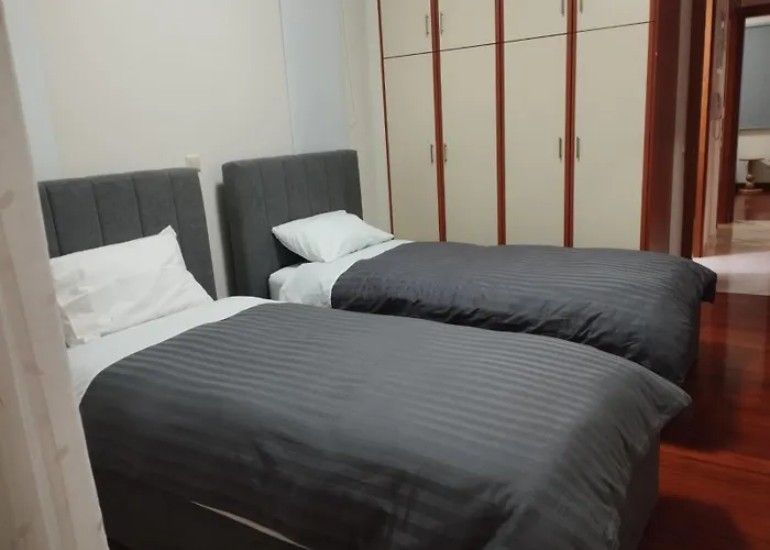 Christine Ολοκαίνουριο Κατάλυμα Τετράκλινο Διαμέρισμα Apartamento Calamata