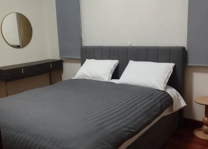 Christine Ολοκαίνουριο Κατάλυμα Τετράκλινο Διαμέρισμα Kalamata