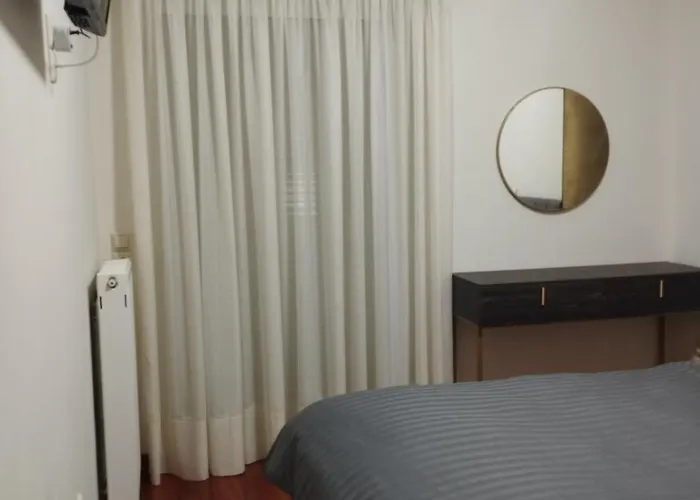 Christine Ολοκαίνουριο Κατάλυμα Τετράκλινο Διαμέρισμα *