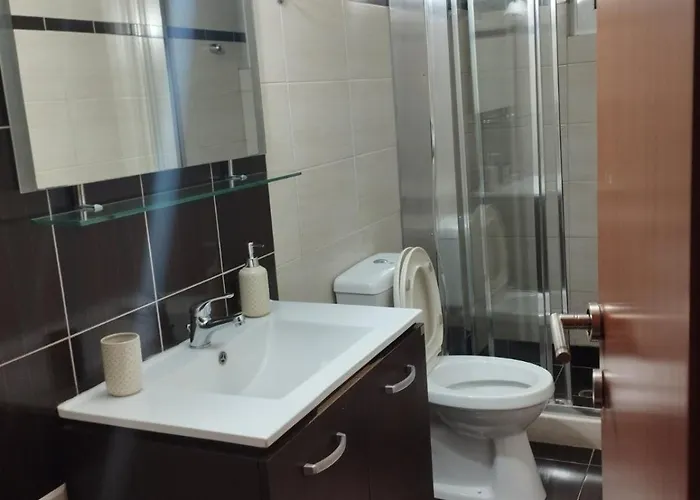 Christine Ολοκαίνουριο Κατάλυμα Τετράκλινο Διαμέρισμα