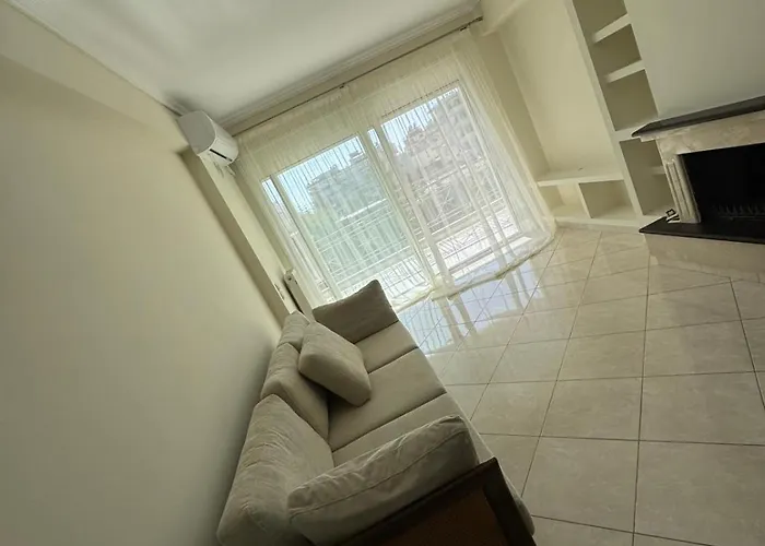 Christine Ολοκαίνουριο Κατάλυμα Τετράκλινο Διαμέρισμα Lejlighed *