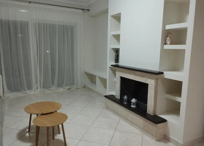 Christine Ολοκαίνουριο Κατάλυμα Τετράκλινο Διαμέρισμα Kalamata