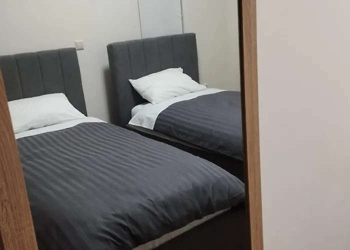 Christine Ολοκαίνουριο Κατάλυμα Τετράκλινο Διαμέρισμα * Kalamata